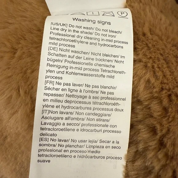 Puffit Faux Fur Mid-Length Hooded Drawstring Parka. NWT - Picture 10 of 10